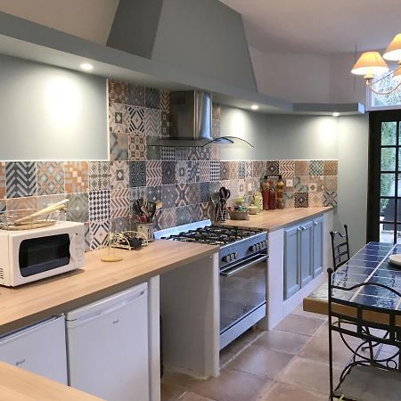 Апартаменты Hibiscus House Каркассон Экстерьер фото